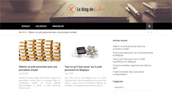 Desktop Screenshot of koaloo.fr