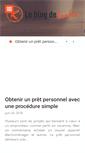 Mobile Screenshot of koaloo.fr